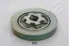 ASHIKA 122-05-513 Belt Pulley, crankshaft